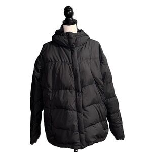 Columbia- Dark grey winter coat